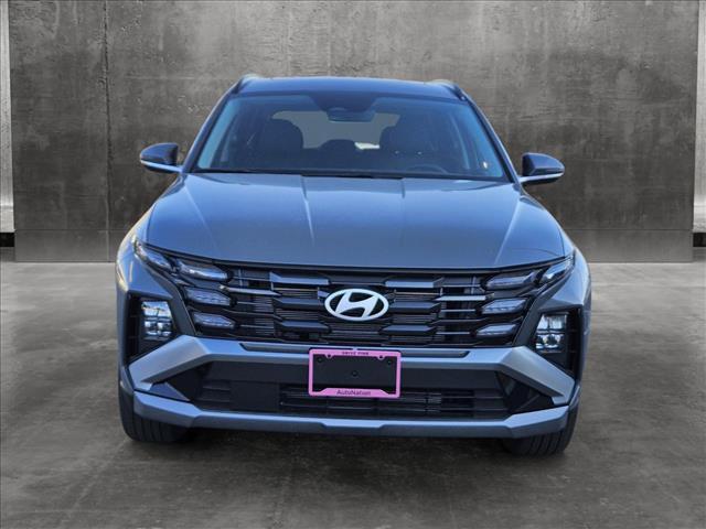 new 2025 Hyundai Tucson car, priced at $33,992