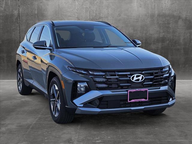 new 2025 Hyundai Tucson car, priced at $33,992