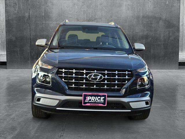 used 2022 Hyundai Venue car, priced at $18,791