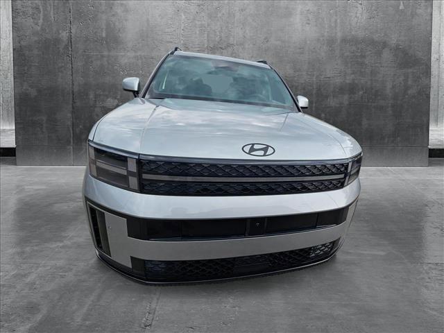 new 2025 Hyundai SANTA FE HEV car, priced at $49,643