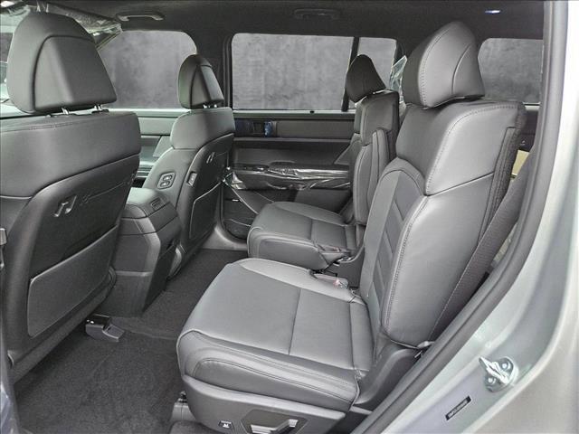 new 2025 Hyundai SANTA FE HEV car, priced at $49,643