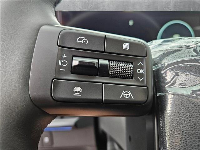 new 2025 Hyundai SANTA FE HEV car, priced at $49,643