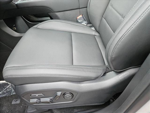 new 2025 Hyundai SANTA FE HEV car, priced at $49,643