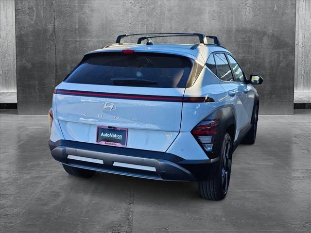 new 2025 Hyundai Kona car, priced at $32,214