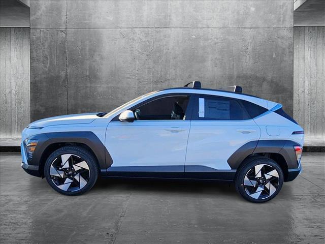 new 2025 Hyundai Kona car, priced at $32,214