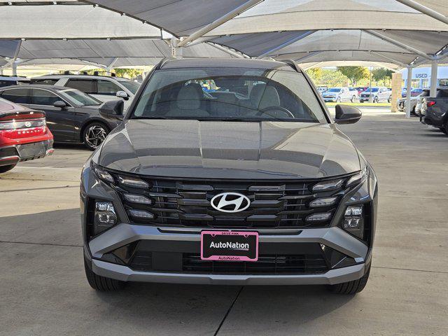 new 2025 Hyundai Tucson car, priced at $31,671