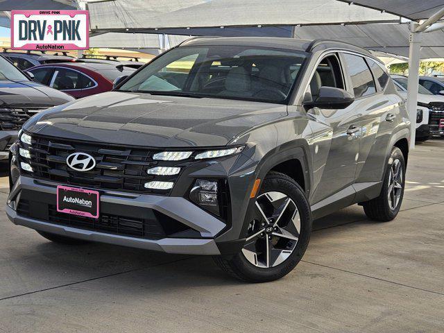 new 2025 Hyundai Tucson car, priced at $31,671