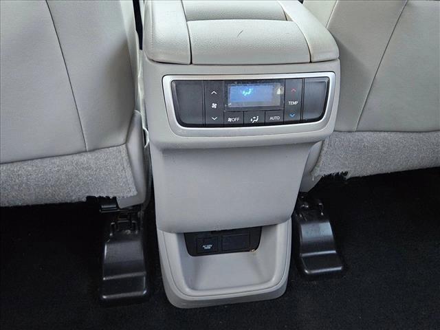 used 2017 Toyota Highlander car, priced at $19,491