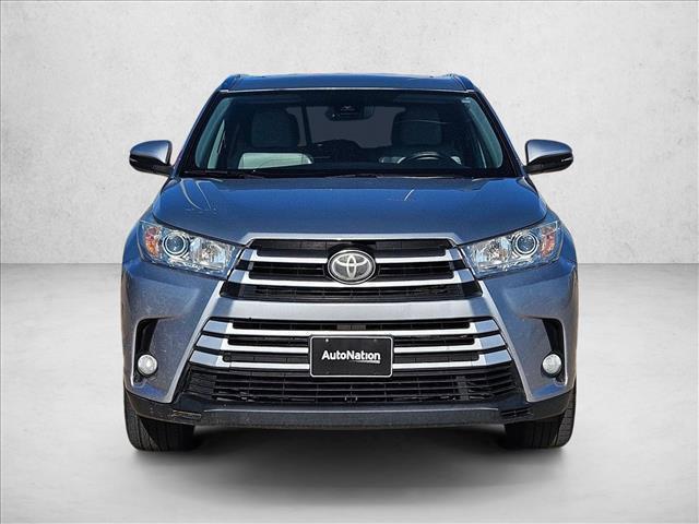 used 2017 Toyota Highlander car, priced at $19,491