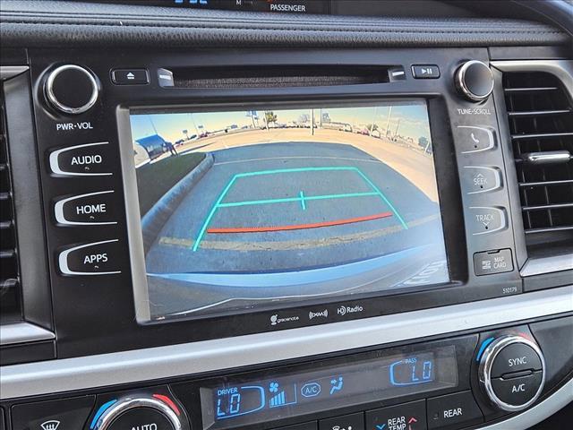 used 2017 Toyota Highlander car, priced at $19,491