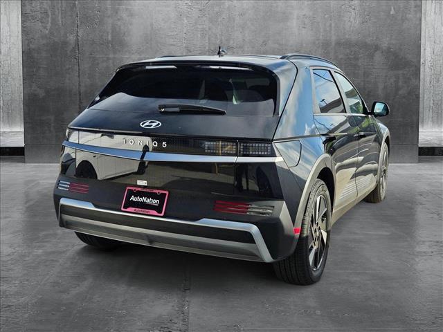 new 2025 Hyundai IONIQ 5 car, priced at $43,575