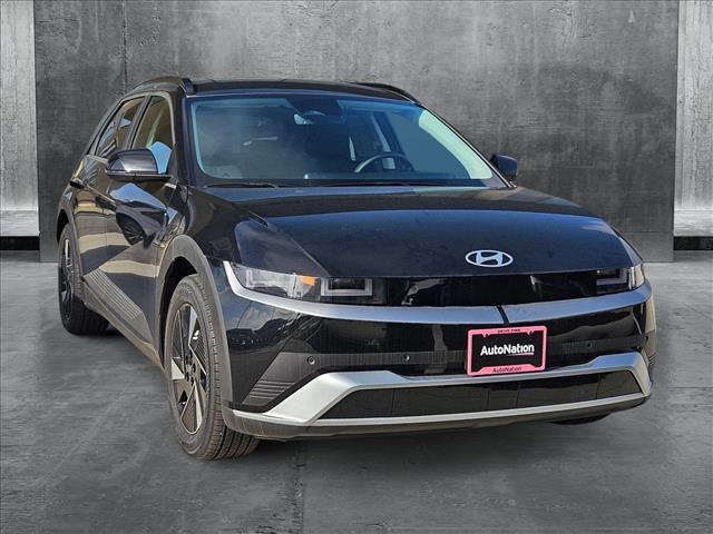 new 2025 Hyundai IONIQ 5 car, priced at $43,575