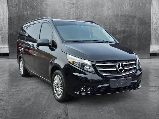 used 2019 Mercedes-Benz Metris car, priced at $27,221