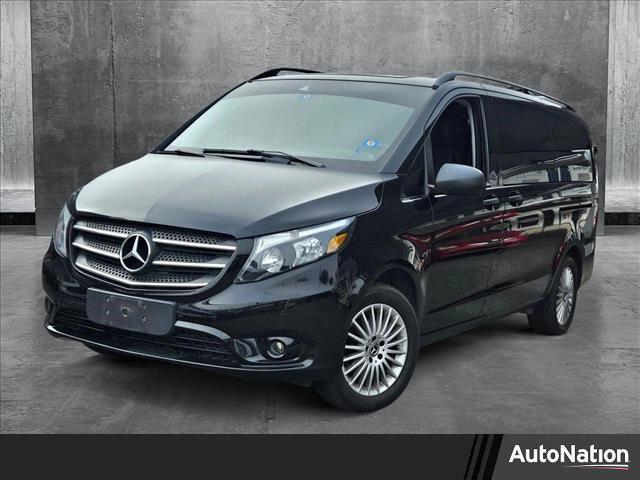 used 2019 Mercedes-Benz Metris car, priced at $27,221