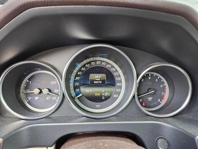 used 2014 Mercedes-Benz E-Class car, priced at $12,497