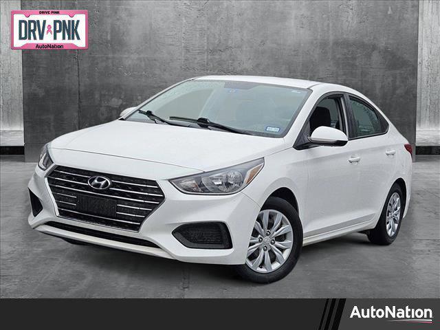 used 2019 Hyundai Accent car, priced at $12,643