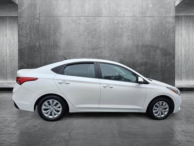 used 2019 Hyundai Accent car, priced at $12,643