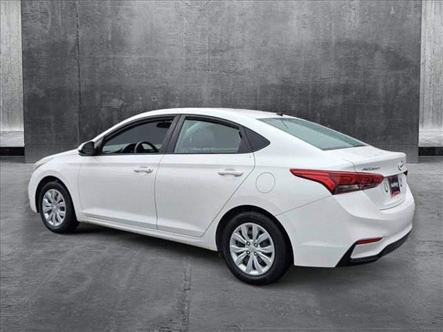 used 2019 Hyundai Accent car, priced at $12,643