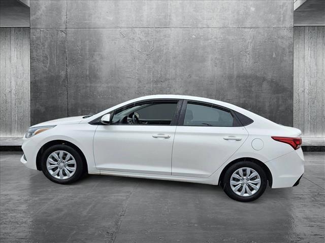 used 2019 Hyundai Accent car, priced at $12,643