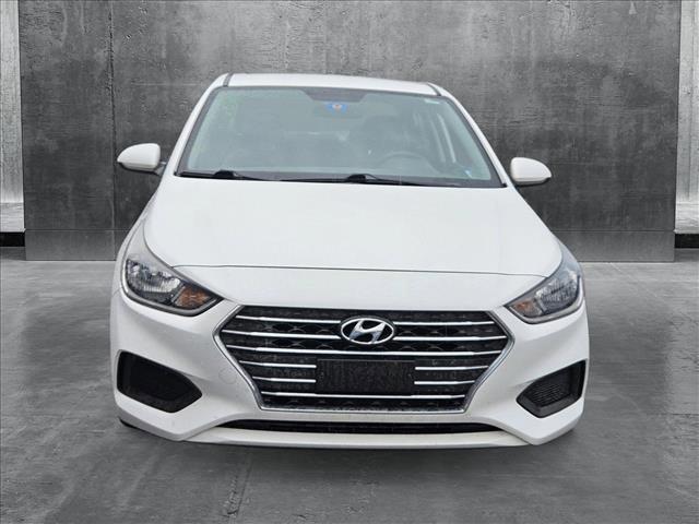 used 2019 Hyundai Accent car, priced at $12,643