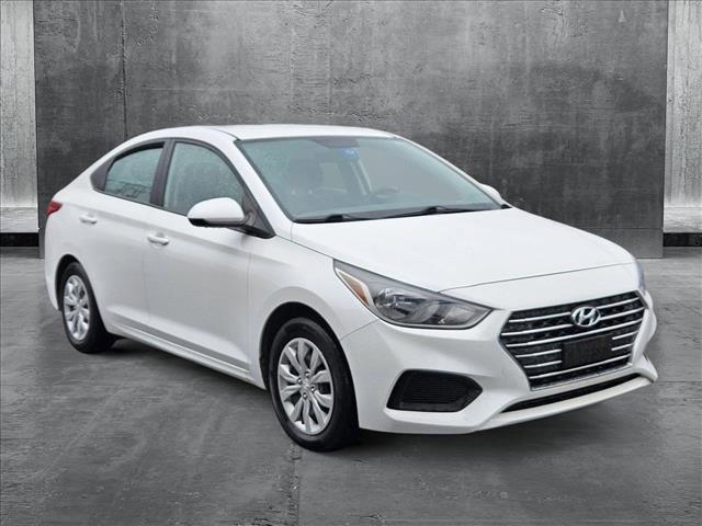 used 2019 Hyundai Accent car, priced at $12,643