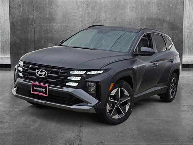 new 2025 Hyundai Tucson car, priced at $32,556