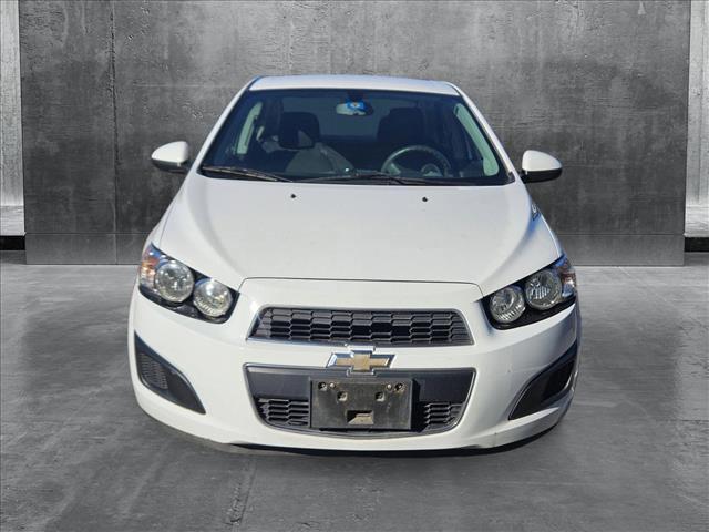 used 2014 Chevrolet Sonic car, priced at $7,741