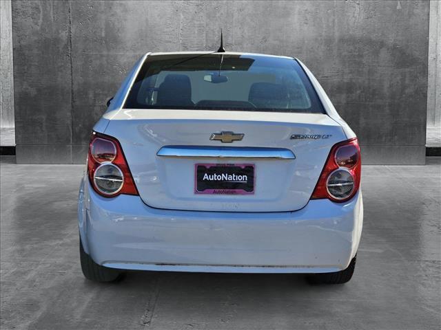 used 2014 Chevrolet Sonic car, priced at $7,741