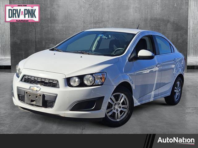 used 2014 Chevrolet Sonic car, priced at $7,741