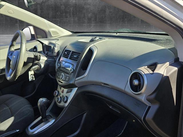 used 2014 Chevrolet Sonic car, priced at $7,741