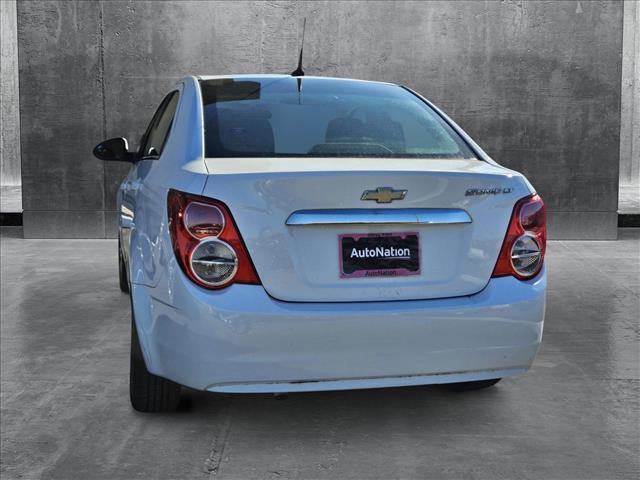 used 2014 Chevrolet Sonic car, priced at $7,741