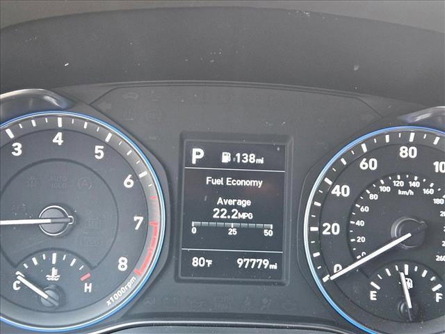 used 2019 Hyundai Kona car, priced at $14,797