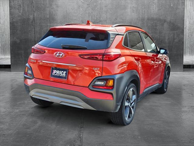 used 2019 Hyundai Kona car, priced at $14,797