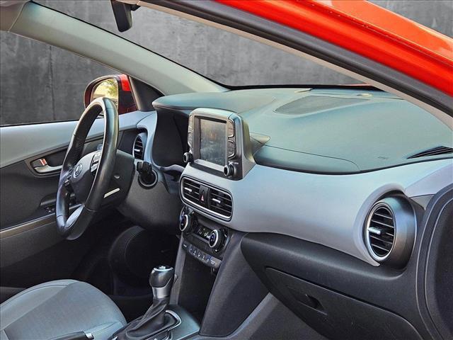 used 2019 Hyundai Kona car, priced at $14,797