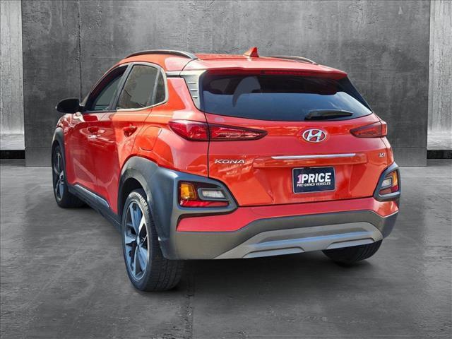 used 2019 Hyundai Kona car, priced at $14,797