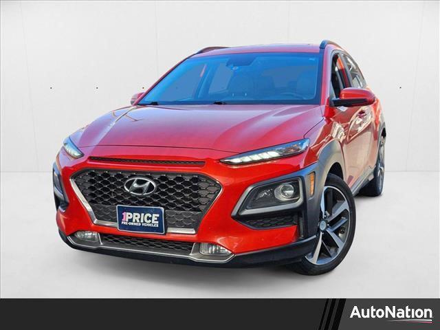 used 2019 Hyundai Kona car, priced at $14,797