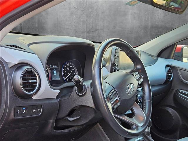 used 2019 Hyundai Kona car, priced at $14,797