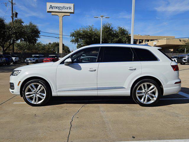 used 2017 Audi Q7 car, priced at $21,497