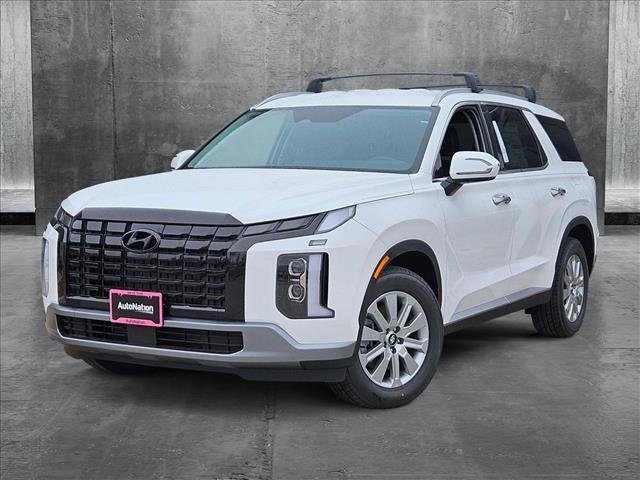 new 2025 Hyundai Palisade car, priced at $41,257