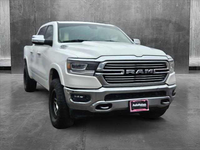 used 2019 Ram 1500 car, priced at $26,991