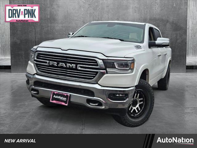 used 2019 Ram 1500 car, priced at $26,991