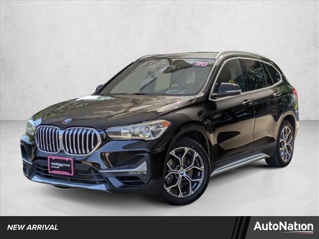 used 2020 BMW X1 car, priced at $13,991