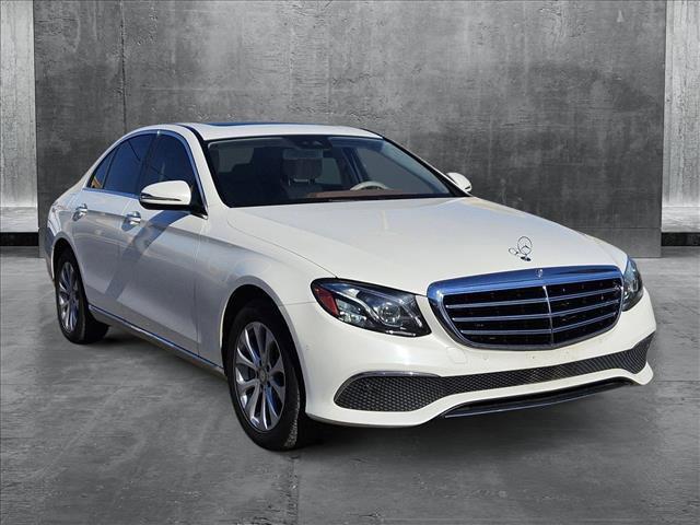 used 2017 Mercedes-Benz E-Class car, priced at $24,288