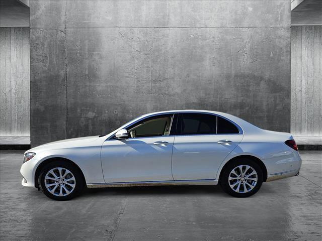 used 2017 Mercedes-Benz E-Class car, priced at $24,288