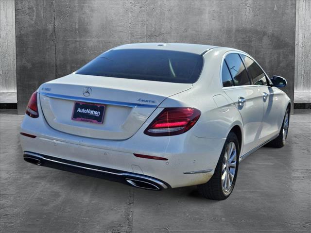 used 2017 Mercedes-Benz E-Class car, priced at $24,288