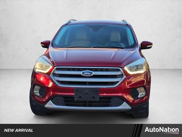 used 2017 Ford Escape car, priced at $8,997