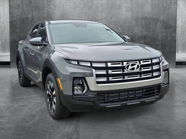 new 2025 Hyundai SANTA CRUZ car, priced at $30,911