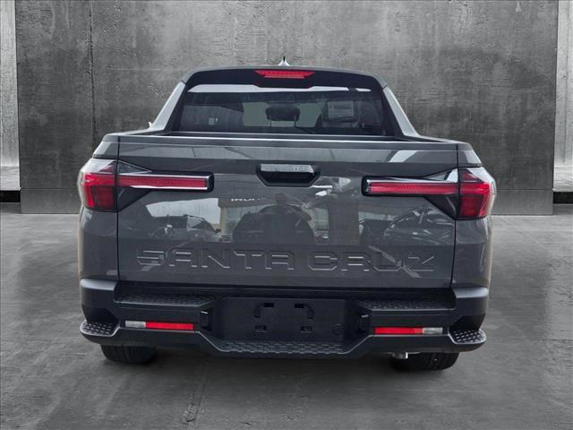 new 2025 Hyundai SANTA CRUZ car, priced at $30,911