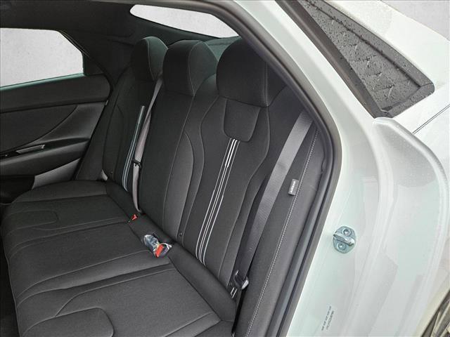 new 2025 Hyundai Elantra car, priced at $23,288