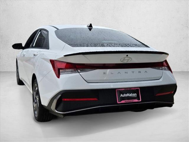 new 2025 Hyundai Elantra car, priced at $23,288